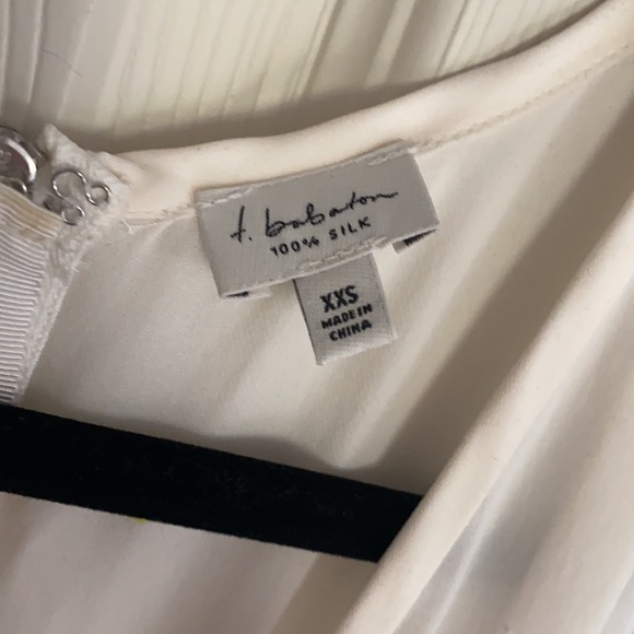 Aritzia t. babaton silk dress - Picture 4 of 4